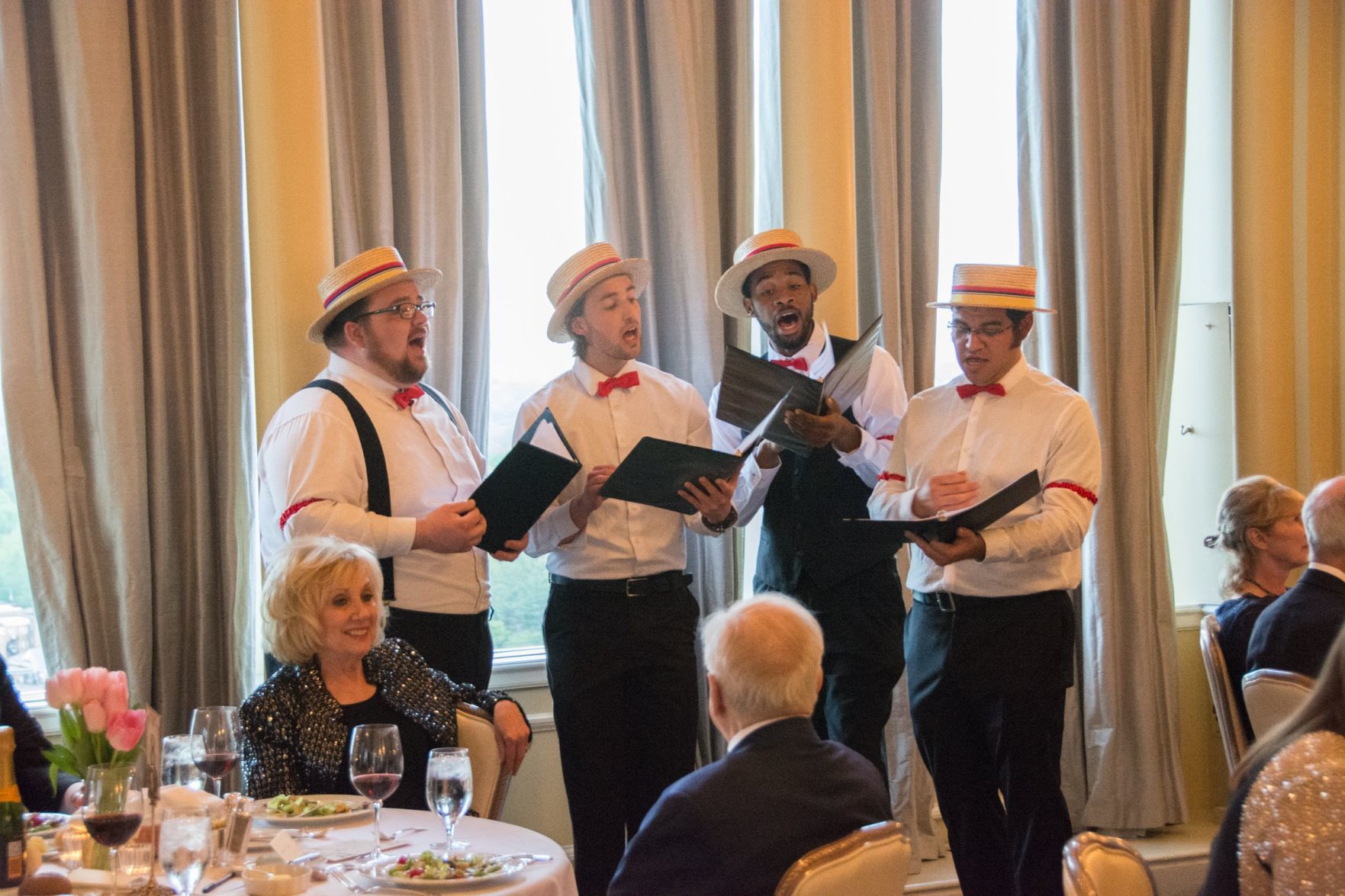 Winter Opera Saint Louis Big Band Dinner Dance